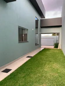 Casa com 3 Quartos à venda, 170m² no Setor Residencial Pedro Ludovico, Anápolis