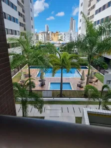 Apartamento com 2 Quartos para alugar, 54m² no Várzea, Recife