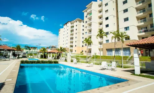 Apartamento com 2 Quartos à venda, 64m² no Flores, Manaus
