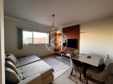 Apartamento com 2 Quartos à venda, 55m² no Pampulha, Uberlândia