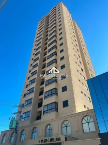 Apartamento com 2 Quartos para alugar, 77m² no Centro, Piracicaba