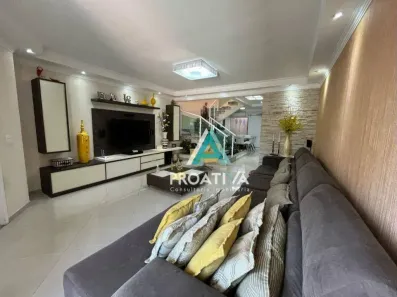Sobrado com 3 Quartos à venda, 298m² no Vila Assunção, Santo André