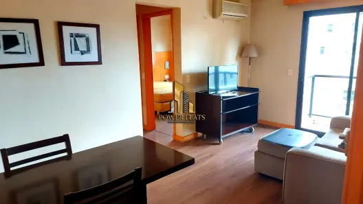 Flat com 1 Quarto para alugar, 46m² no Vila Uberabinha, São Paulo