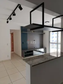 Apartamento com 3 Quartos para alugar, 78m² no Condomínio Yes Garden, Rio Verde