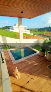 Casa de Condomínio com 3 Quartos à venda, 464m² no Alphaville (Abrantes), Camaçari