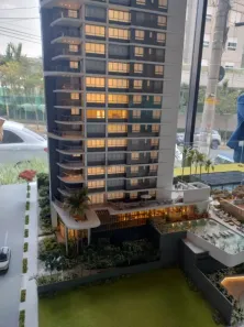 Apartamento com 4 Quartos à venda, 182m² no Gutierrez, Belo Horizonte