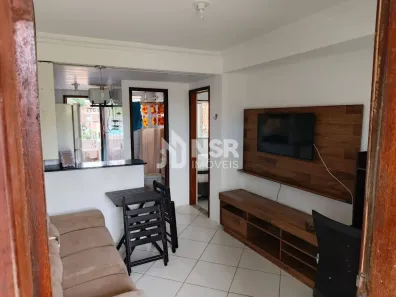 Apartamento com 1 Quarto para alugar, 28m² no Novo Horizonte, Salvador