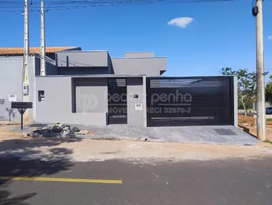 Casa com 1 Quarto à venda, 90m² no Residencial Vila Madalena, São José do Rio Preto