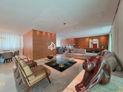 Apartamento com 4 Quartos à venda, 460m² no Belvedere, Belo Horizonte