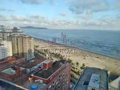 Apartamento com 2 Quartos à venda, 55m² no Ocian, Praia Grande