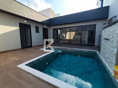 Casa de Condomínio com 3 Quartos à venda, 192m² no Jardim Juliana, Indaiatuba