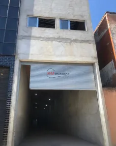 Galpão/Depósito/Armazém para alugar, 530m² no Jardim Andaraí, São Paulo