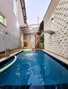 Casa com 3 Quartos à venda, 140m² no Vila São Sebastião, Mogi das Cruzes