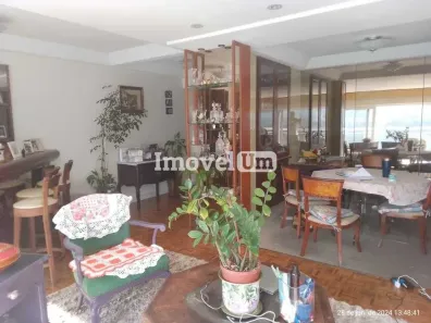 Apartamento com 4 Quartos à venda, 201m² no Lagoa, Rio de Janeiro