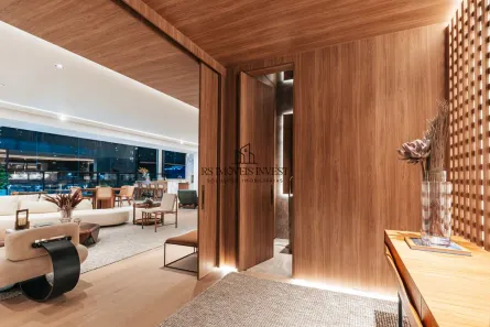 Apartamento com 5 Quartos à venda, 350m² no Setor Marista, Goiânia