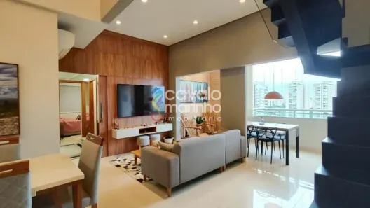 Cobertura com 3 Quartos à venda, 203m² no Jardim Botânico, Ribeirão Preto