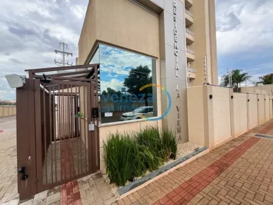 Apartamento com 2 Quartos para alugar, 46m² no Jardim Sabará, Londrina
