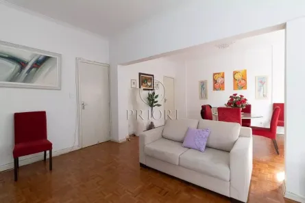 Apartamento com 3 Quartos à venda, 147m² no Bom Fim, Porto Alegre