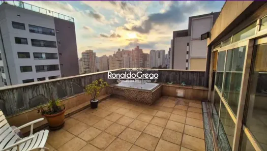 Cobertura com 3 Quartos à venda, 171m² no Vila Mariana, São Paulo