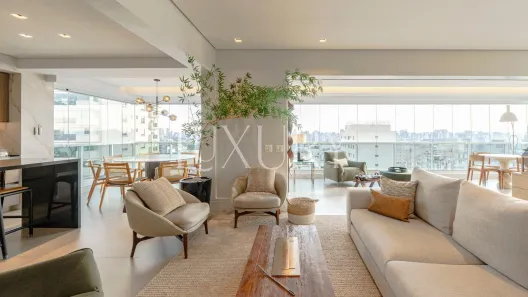Apartamento com 3 Quartos à venda, 288m² no Indianópolis, São Paulo