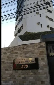 Apartamento com 3 Quartos para alugar, 73m² no Boa Viagem, Recife