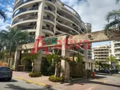 Apartamento com 3 Quartos à venda, 93m² no Recreio dos Bandeirantes, Rio de Janeiro