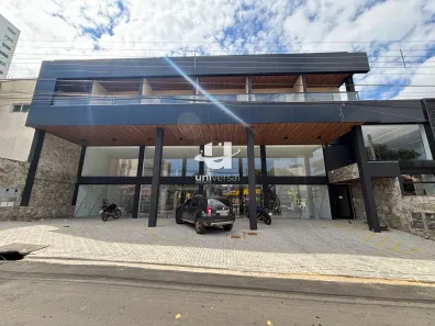 Ponto Comercial para alugar, 263m² no Cascatinha, Juiz de Fora