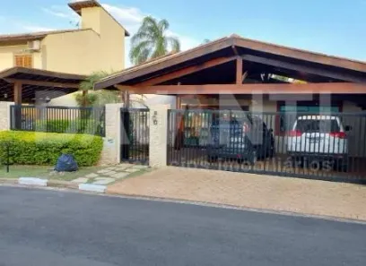 Casa de Condomínio com 3 Quartos à venda, 350m² no Parque Xangrilá, Campinas