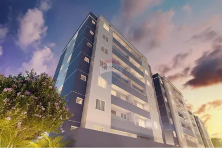Apartamento com 2 Quartos à venda, 45m² no Baixo Grande, São Pedro da Aldeia