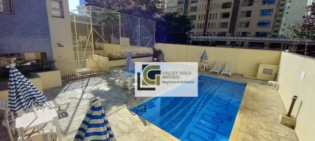 Apartamento com 3 Quartos à venda, 78m² no Parque Residencial Aquarius, São José dos Campos