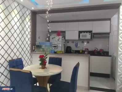 Apartamento com 2 Quartos à venda, 50m² no Jardim Guilhermino, Guarulhos