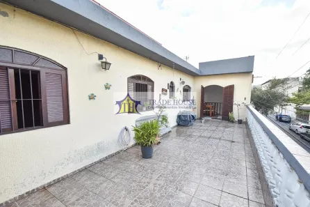 Sobrado com 3 Quartos para alugar, 127m² no Vila Independência, São Paulo