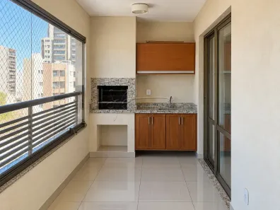 Apartamento com 3 Quartos à venda, 115m² no Jardim Botânico, Ribeirão Preto