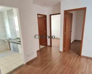 Apartamento com 2 Quartos para alugar, 47m² no Fabrício, Uberaba