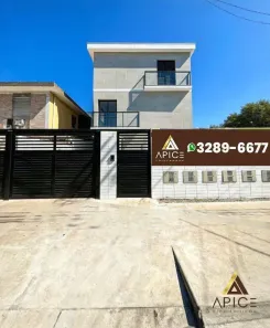 Casa de Condomínio com 2 Quartos à venda, 95m² no Macuco, Santos