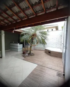 Casa com 3 Quartos à venda, 90m² no Condomínio Residence Club, Jacareí