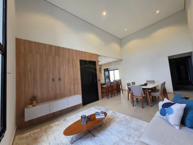 Casa de Condomínio com 3 Quartos à venda, 161m² no Jardim Villagio Milano, Sorocaba