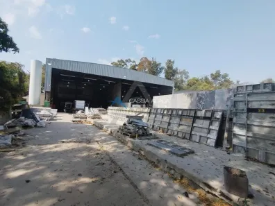Galpão/Depósito/Armazém à venda, 2500m² no Parque Maria Helena, Campinas
