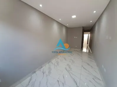 Casa de Condomínio com 2 Quartos à venda, 69m² no Sítio do Campo, Praia Grande