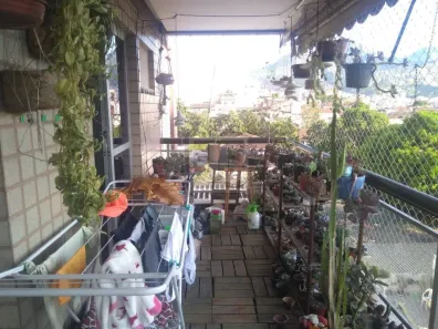 Apartamento com 2 Quartos à venda, 85m² no Todos os Santos, Rio de Janeiro