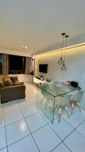 Apartamento com 1 Quarto para alugar, 34m² no Boa Viagem, Recife
