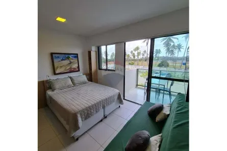 Flat com 1 Quarto à venda, 29m² no N. Sra. do Ó, Ipojuca
