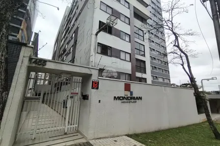 Apartamento com 1 Quarto à venda, 28m² no Bacacheri, Curitiba