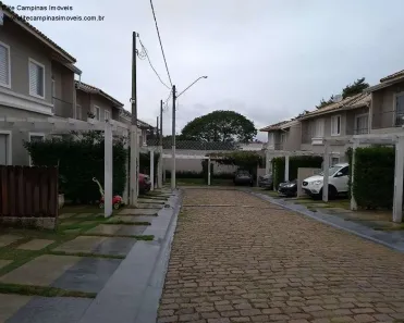Casa de Condomínio com 3 Quartos à venda, 85m² no Chácara Primavera, Campinas