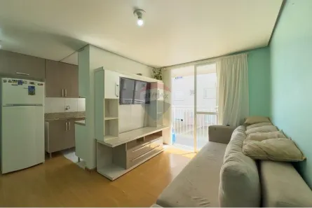 Apartamento com 2 Quartos à venda, 48m² no São Roque, Bento Gonçalves