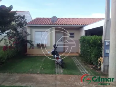 Casa com 2 Quartos à venda, 45m² no Centro, Marília