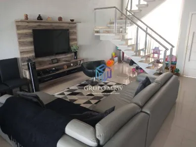 Casa de Condomínio com 3 Quartos à venda, 220m² no Chácaras Reunidas São Jorge, Sorocaba