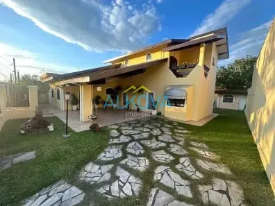 Sobrado com 4 Quartos à venda, 320m² no Eugênio de Mello, São José dos Campos