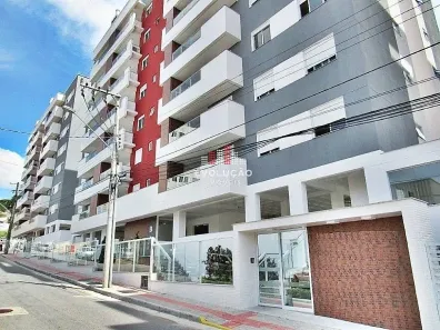 Apartamento com 2 Quartos à venda, 88m² no Praia Comprida, São José