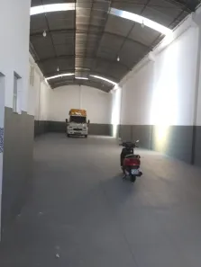 Galpão/Depósito/Armazém para alugar, 450m² no Ramos, Rio de Janeiro